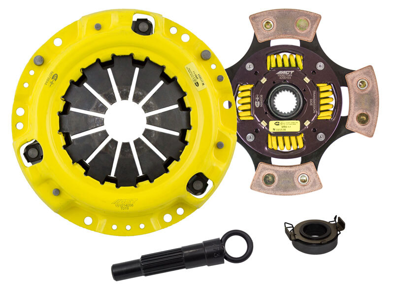 Picture of ACT HD/Race Sprung 4 Pad Clutch Kit