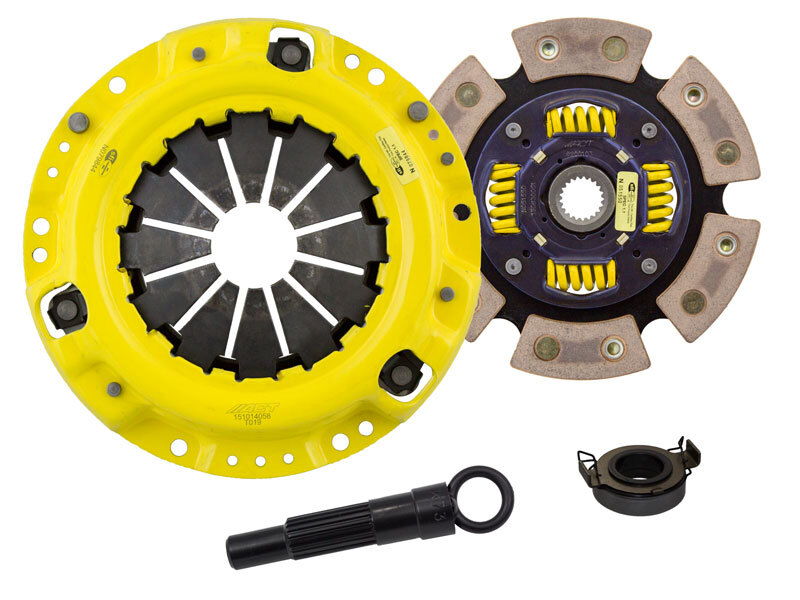 Picture of ACT HD/Race Sprung 6 Pad Clutch Kit