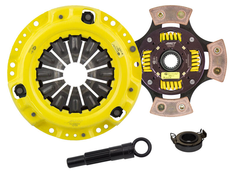 Picture of ACT XT/Race Sprung 4 Pad Clutch Kit
