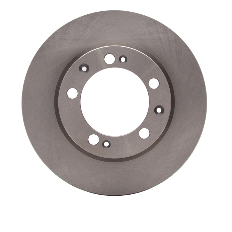 Picture of DFC 86-91 Porsche 944 Turbo Right Front Brake Rotor