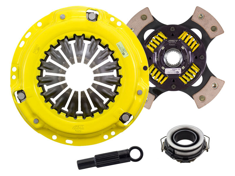 Picture of ACT XT/Race Sprung 4 Pad Clutch Kit