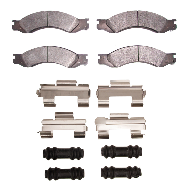 Picture of DFC 4000 HybriDynamic Brake Pads - 4000-1064-01