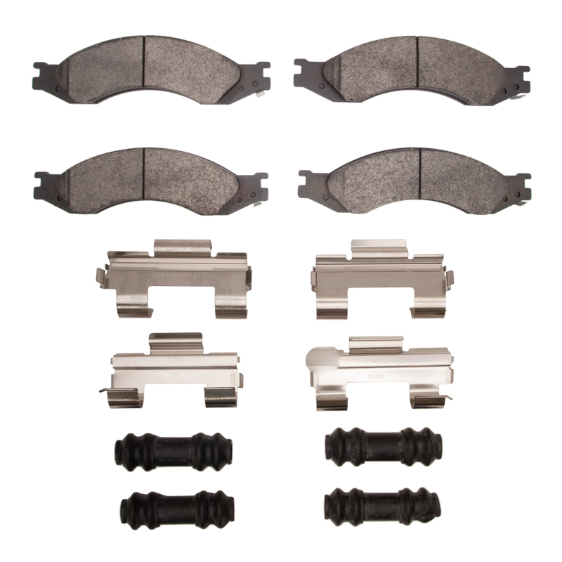 Picture of DFC 4000 HybriDynamic Brake Pads - 4000-1010-01