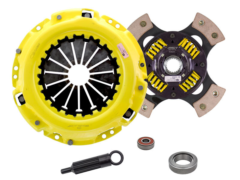 Picture of ACT HD/Race Sprung 4 Pad Clutch Kit
