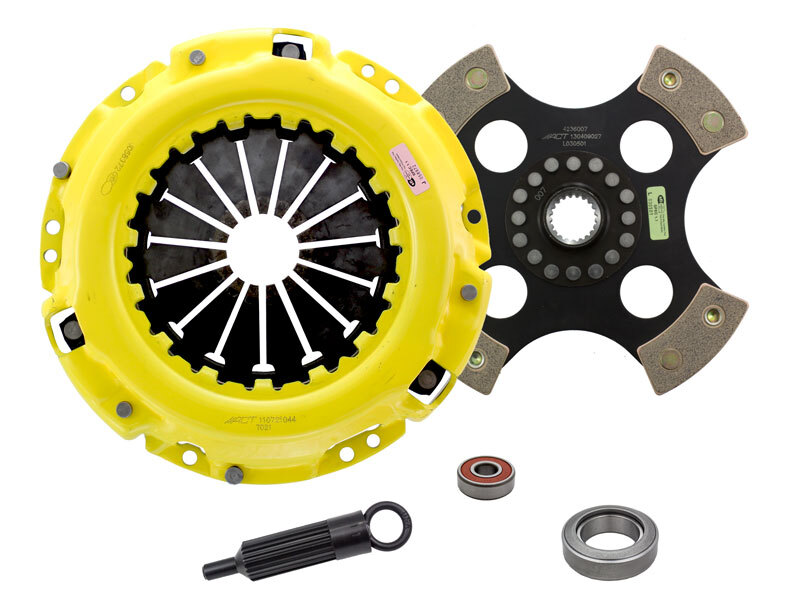 Picture of ACT HD/Race Rigid 4 Pad Clutch Kit
