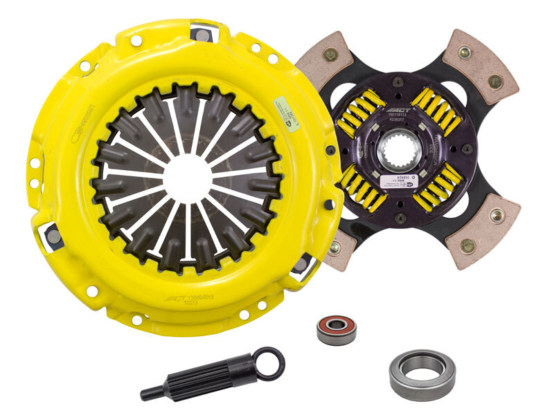 Picture of ACT XT/Race Sprung 4 Pad Clutch Kit