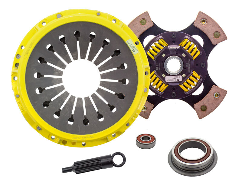 Picture of ACT HD/Race Sprung 4 Pad Clutch Kit