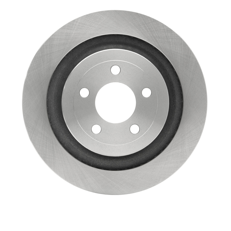Picture of DFC 15-23 Ford Mustang Rear Brake Rotor