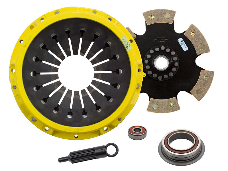 Picture of ACT XT/Race Rigid 6 Pad Clutch Kit