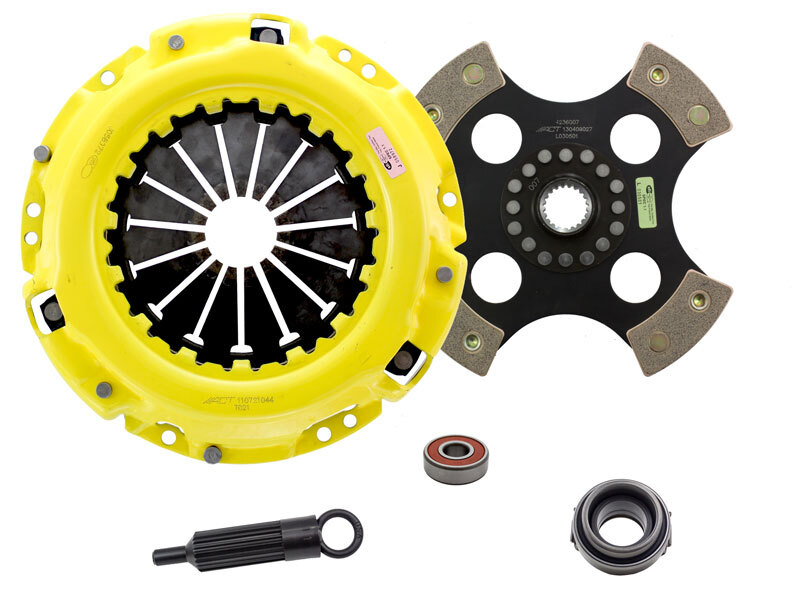 Picture of ACT HD/Race Rigid 4 Pad Clutch Kit