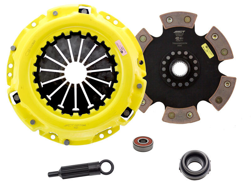 Picture of ACT HD/Race Rigid 6 Pad Clutch Kit