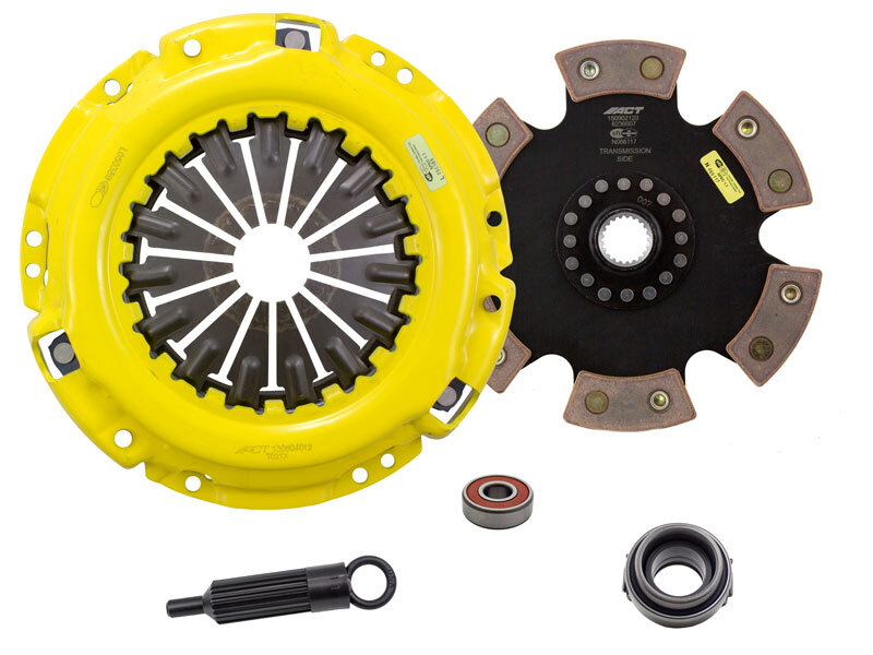 Picture of ACT XT/Race Rigid 6 Pad Clutch Kit