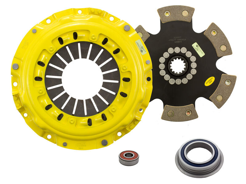Picture of ACT HD/Race Rigid 6 Pad Clutch Kit