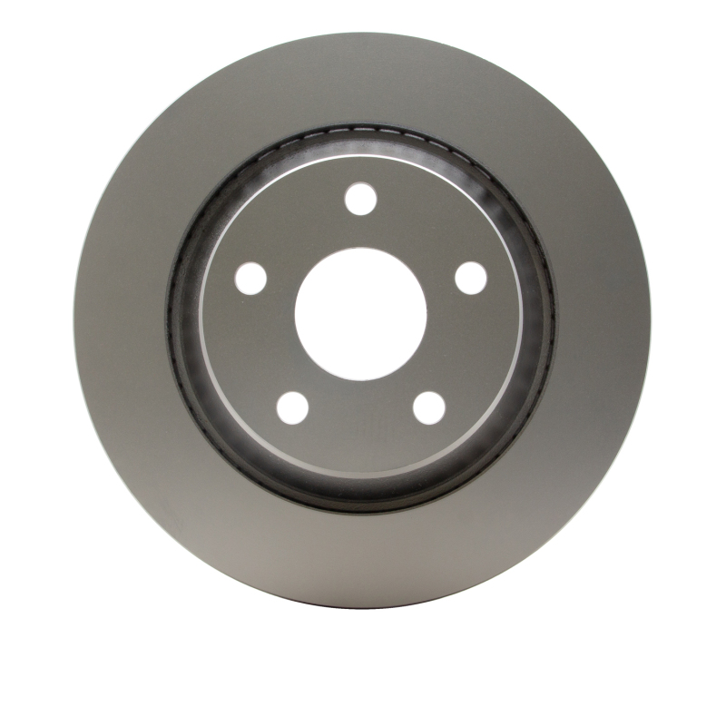 Picture of DFC 12-18 Jeep Wrangler Front Brake Rotor