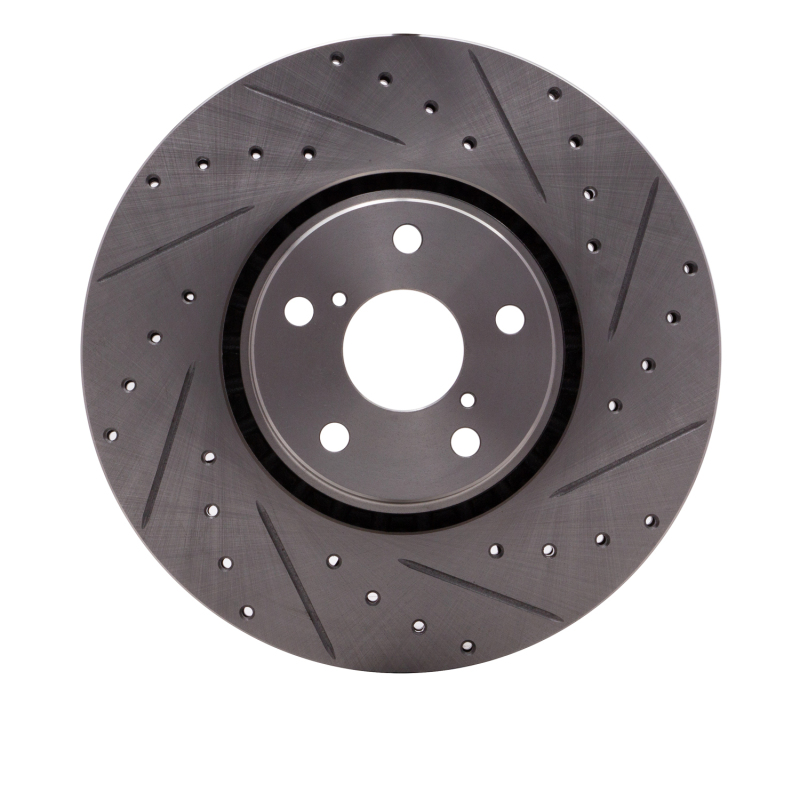 Picture of DFC 07-11 Lexus GS350 Right Front Brake Rotor