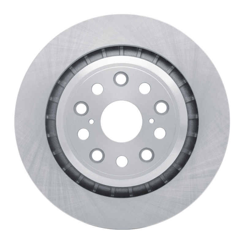 Picture of DFC 07-17 Lexus LS600h Right Rear Brake Rotor