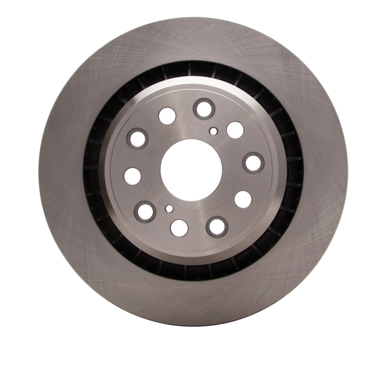 Picture of DFC 18-25 Lexus LS500h Right Rear Brake Rotor