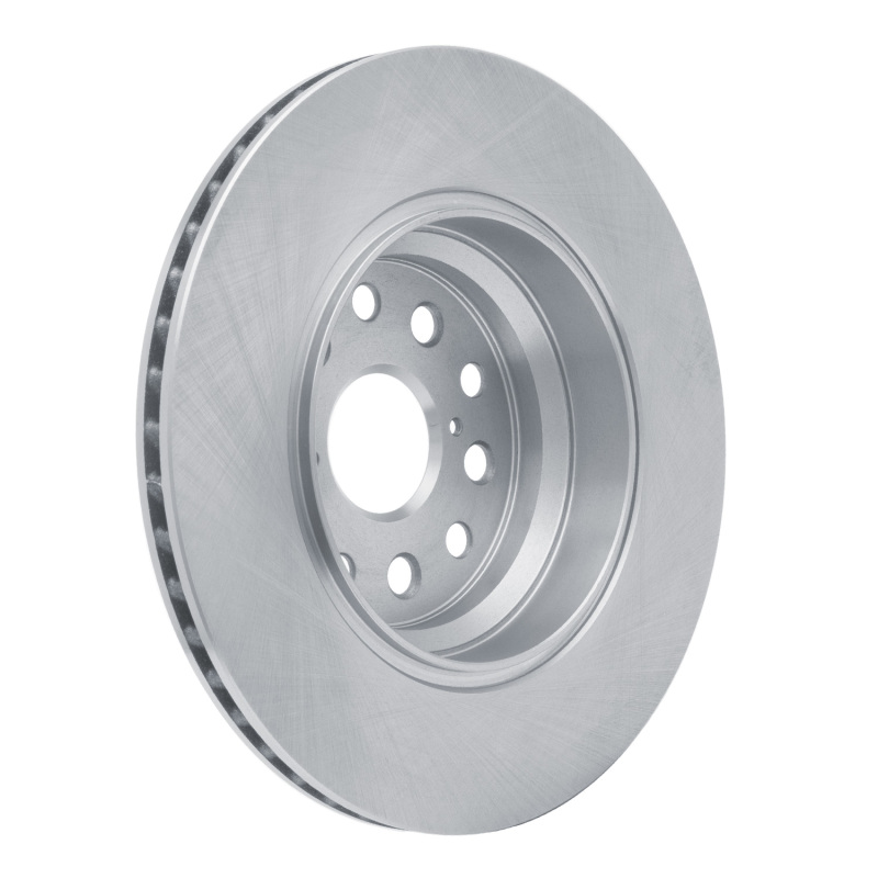 Picture of DFC 07-17 Lexus LS600h Right Rear Brake Rotor