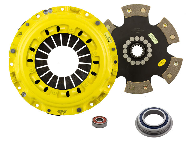 Picture of ACT XT/Race Rigid 6 Pad Clutch Kit