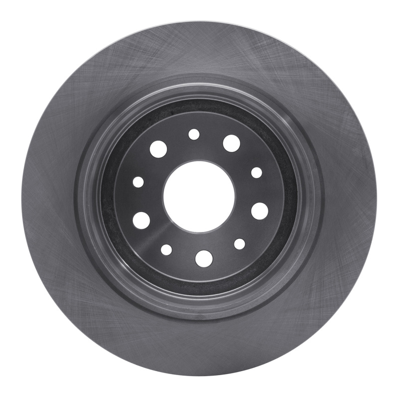 Picture of DFC 18-25 Jeep Wrangler Rear Brake Rotor