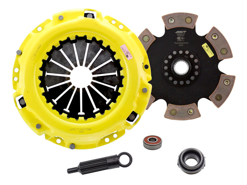 Picture of ACT HD/Race Rigid 6 Pad Clutch Kit