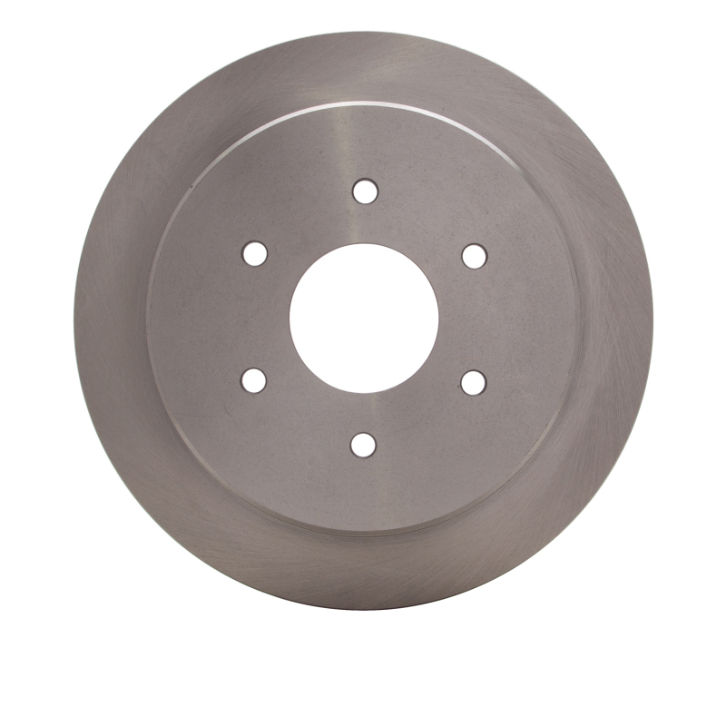 Picture of DFC 17-24 Nissan Titan Rear Brake Rotor