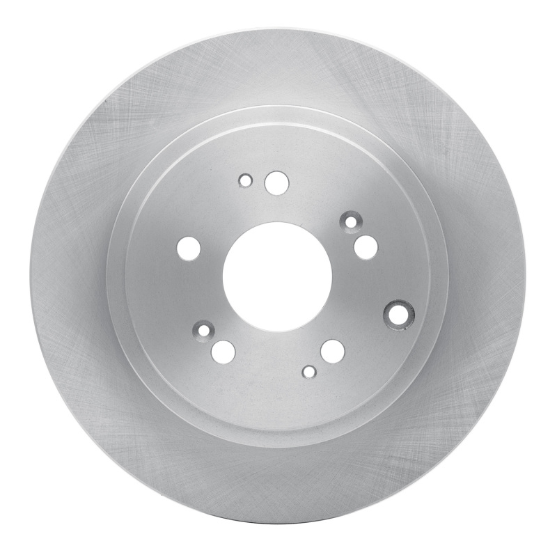Picture of DFC 06-14 Honda Ridgeline Rear Brake Rotor