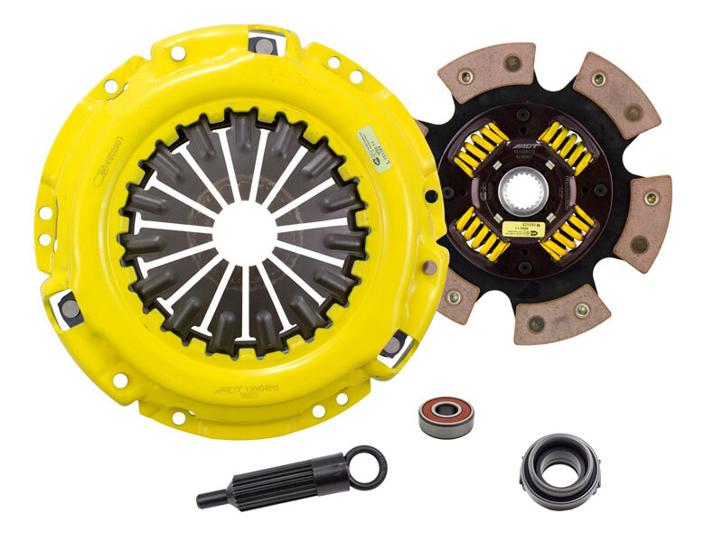 Picture of ACT XT/Race Sprung 6 Pad Clutch Kit