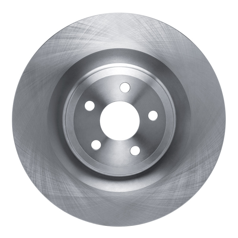 Picture of DFC 21-24 Ford Edge Front Brake Rotor