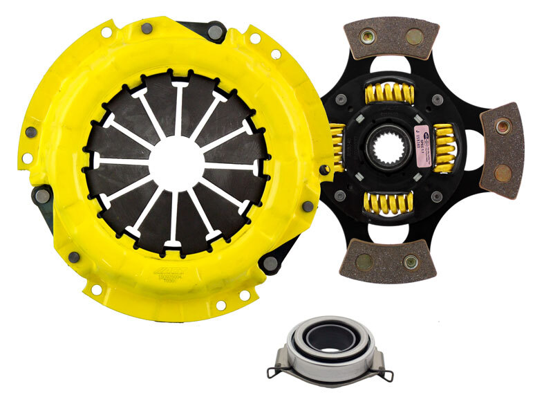Picture of ACT HD/Race Sprung 4 Pad Clutch Kit