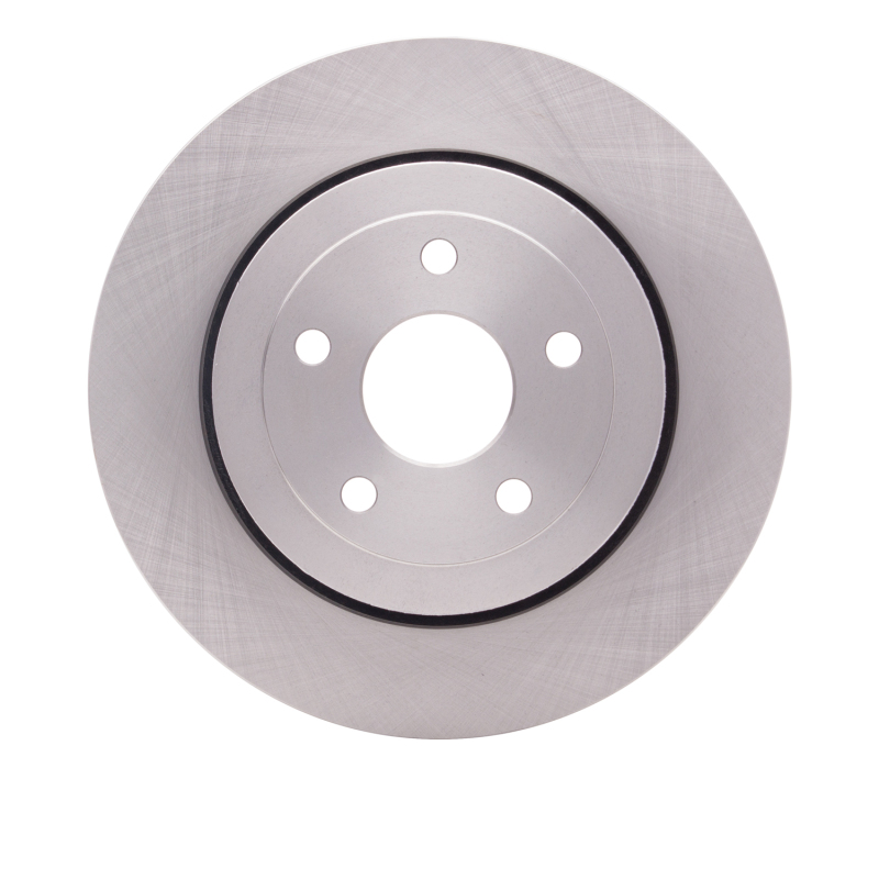 Picture of DFC 06-10 Jeep Grand Cherokee Rear Brake Rotor