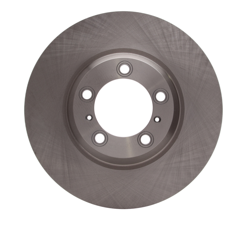 Picture of DFC 17-23 Porsche Panamera Left Front Brake Rotor