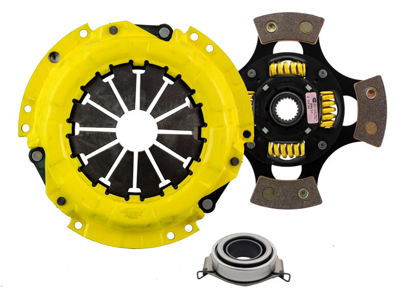 Picture of ACT Sport/Race Sprung 4 Pad Clutch Kit