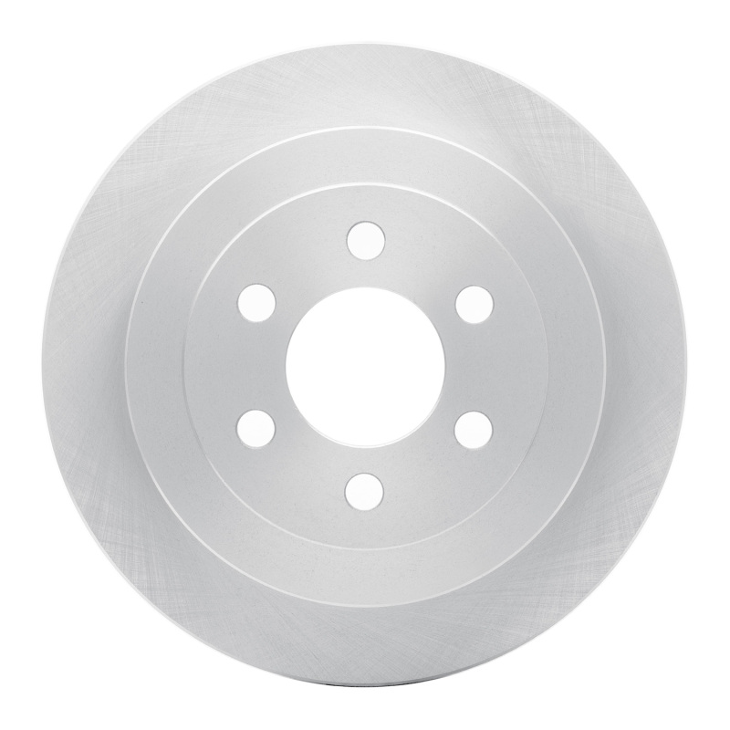 Picture of DFC 03-04 Dodge Dakota 4WD Rear Brake Rotor