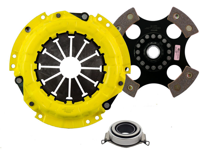 Picture of ACT Sport/Race Rigid 4 Pad Clutch Kit