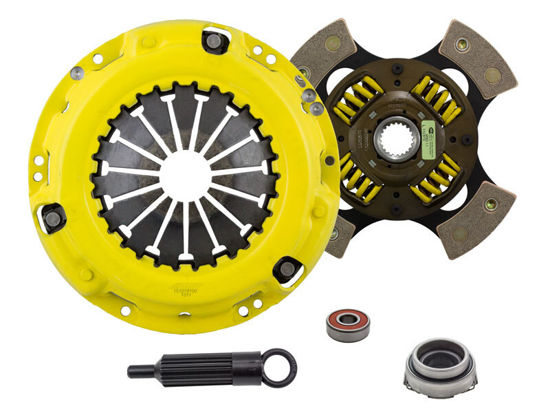 Picture of ACT HD/Race Sprung 4 Pad Clutch Kit