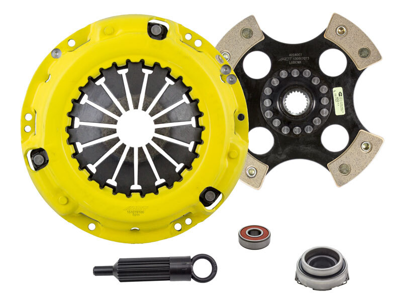 Picture of ACT HD/Race Rigid 4 Pad Clutch Kit