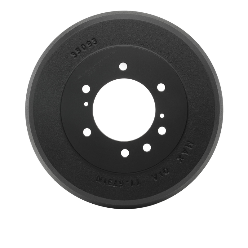 Picture of DFC True Balanced Brake Drums - 365-67024