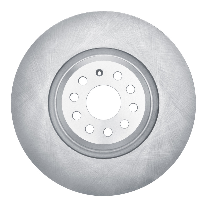 Picture of DFC 21-25 Audi Q4 e-tron Front Brake Rotor