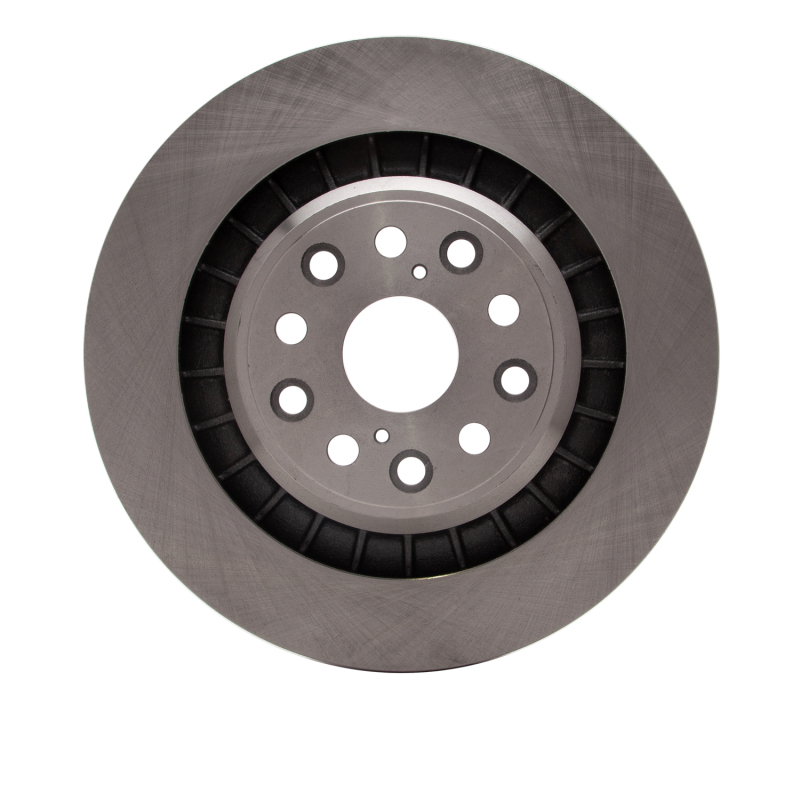 Picture of DFC 18-23 Lexus LC500h Left Rear Brake Rotor