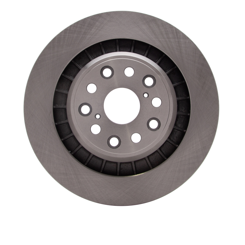Picture of DFC 18-23 Lexus LC500 Right Rear Brake Rotor