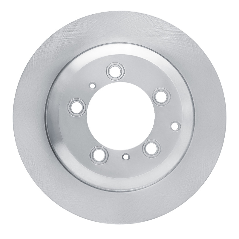 Picture of DFC 19-23 Porsche Cayenne Rear Brake Rotor