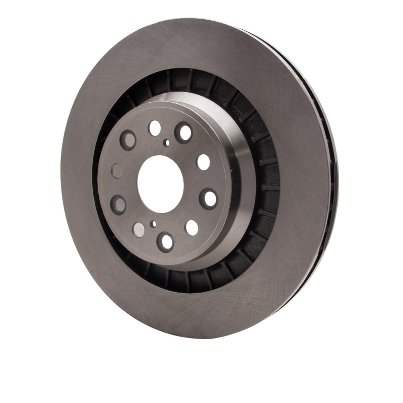 Picture of DFC 18-23 Lexus LC500h Left Rear Brake Rotor