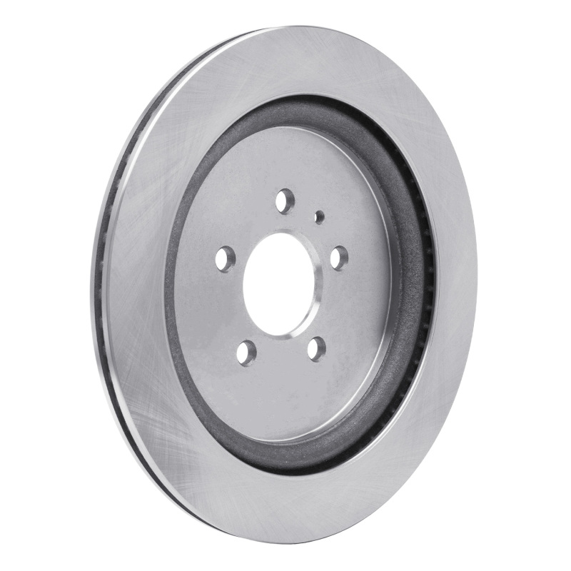 Picture of DFC 13-14 Ford Mustang Rear Brake Rotor