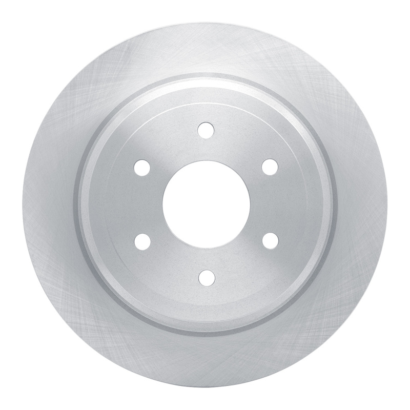 Picture of DFC 16-24 Nissan Titan XD Rear Brake Rotor