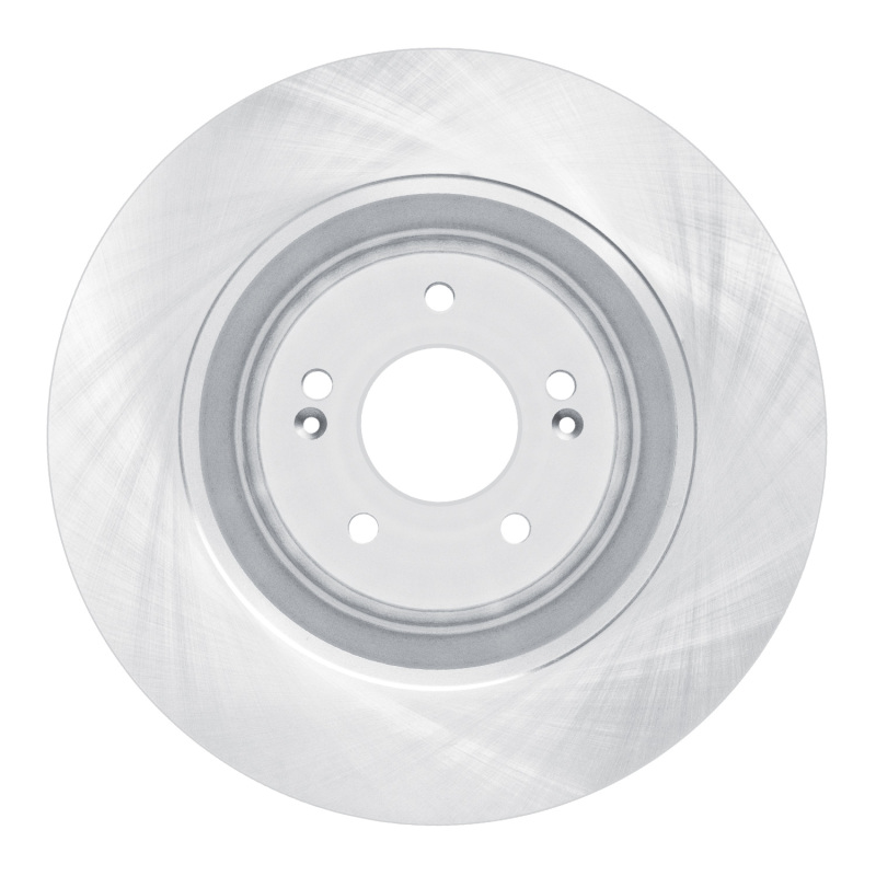 Picture of DFC 22-25 Hyundai Elantra N Front Brake Rotor