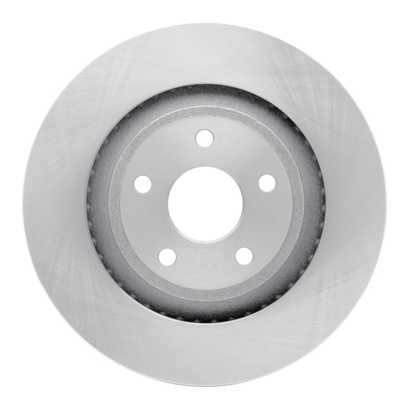 Picture of DFC 06-10 Jeep Grand Cherokee Front Brake Rotor