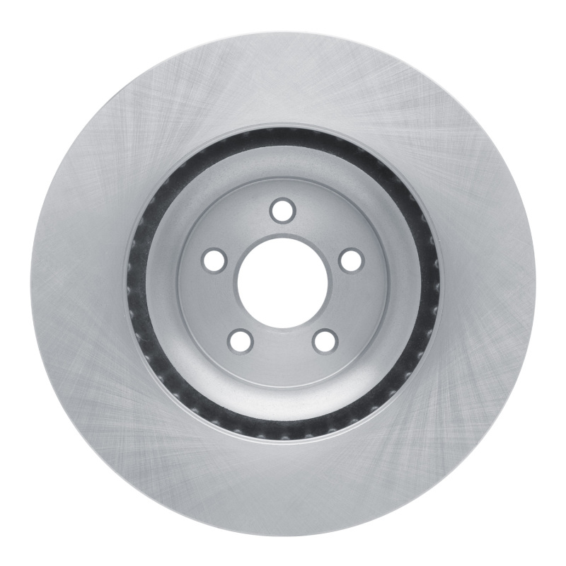 Picture of DFC 15-23 Ford Mustang Front Brake Rotor