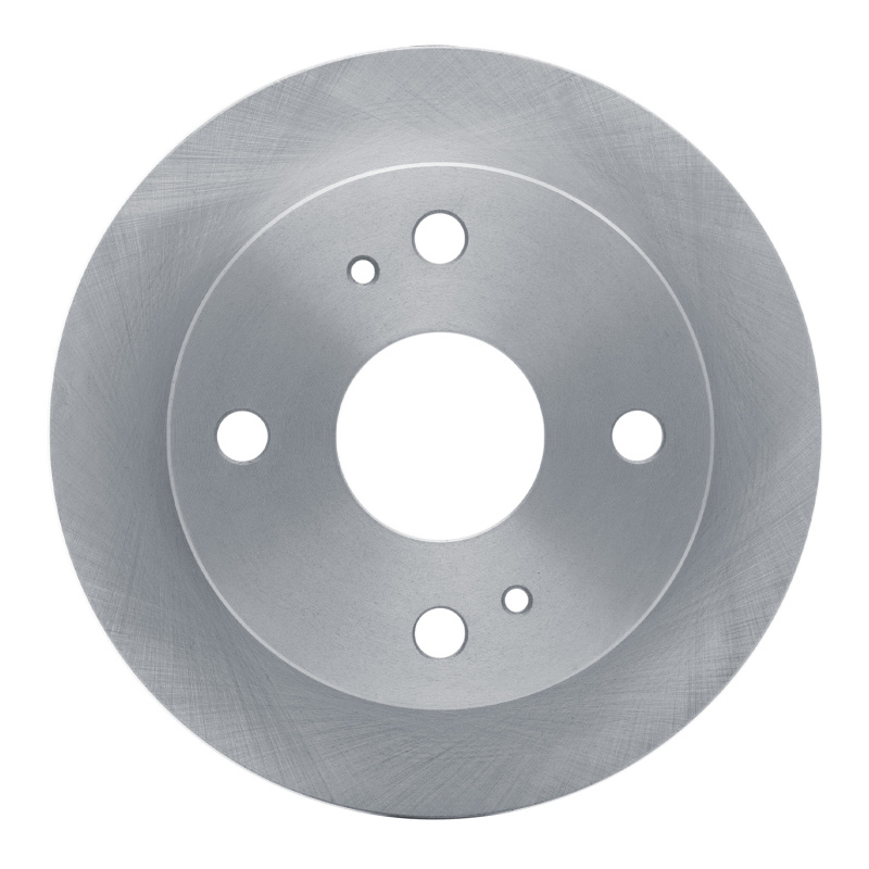 Picture of DFC 85-87 Toyota Corolla (US/Canada) Rear Brake Rotor