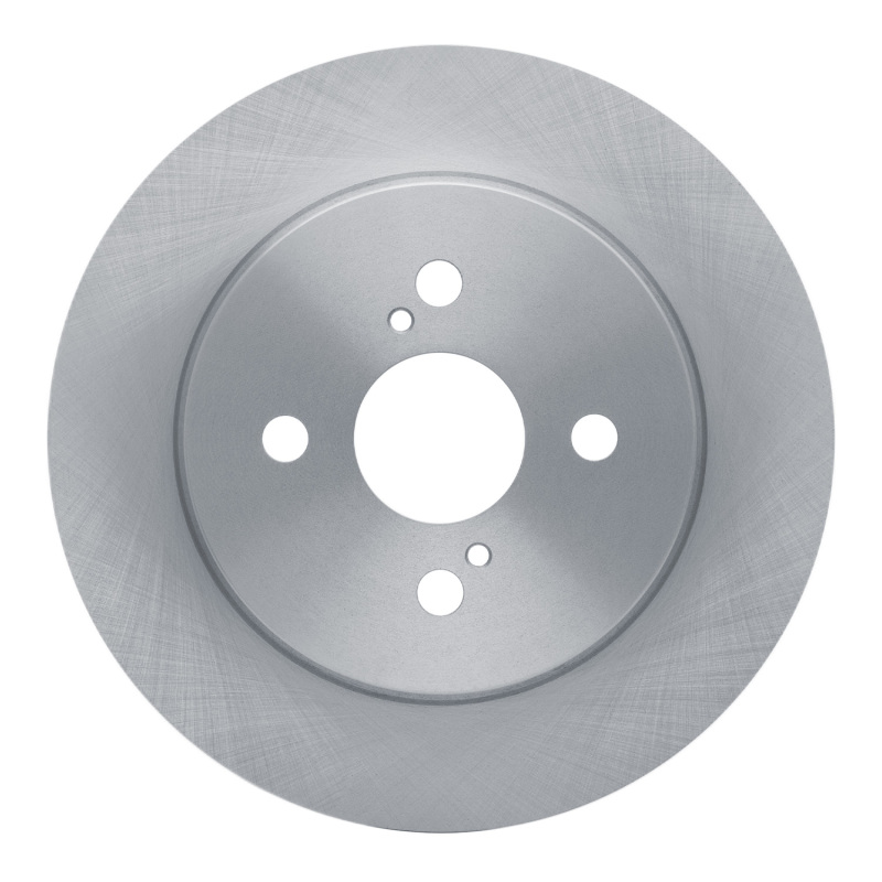 Picture of DFC 12-18 Toyota Yaris (USA/Canada) Rear Brake Rotor